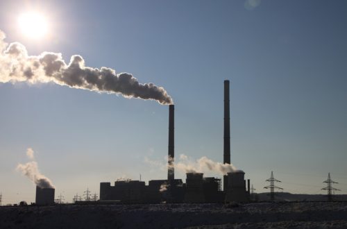 Carbon Emissions Pollution Climate Change