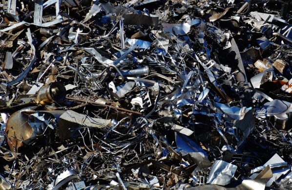 How Does Scrap Metal Recycling Work